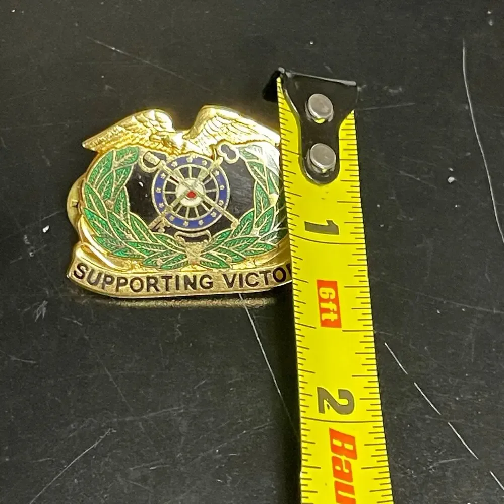 Unknown us military